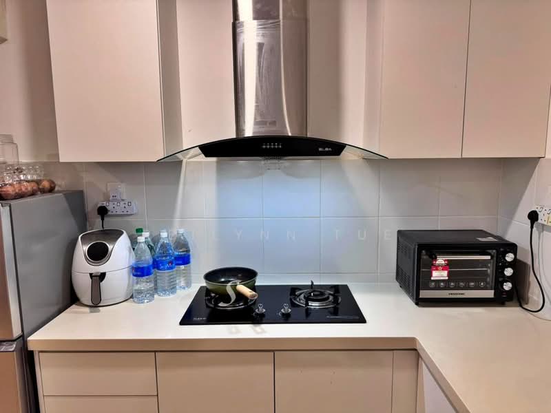 Servis Apartment untuk Disewa di Huni @ Eco Ardence - Reilynn Tue - Kitchen - PropertyGuru.com.my