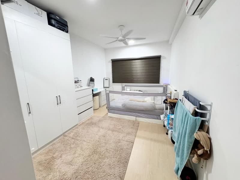 Servis Apartment untuk Disewa di Huni @ Eco Ardence - Reilynn Tue - Bedroom - PropertyGuru.com.my