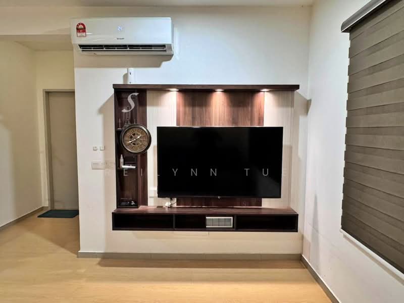 Servis Apartment untuk Disewa di Huni @ Eco Ardence - Reilynn Tue - Living Room - PropertyGuru.com.my