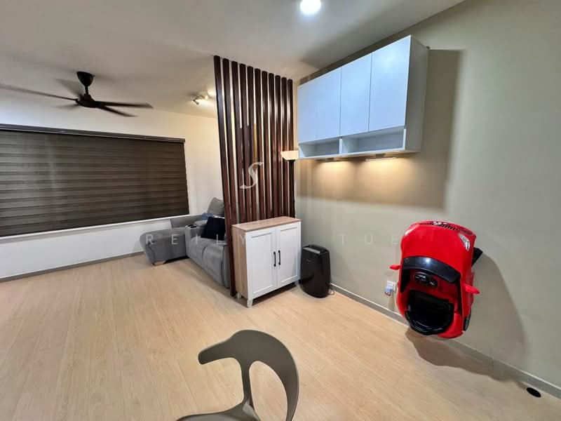 Servis Apartment untuk Disewa di Huni @ Eco Ardence - Reilynn Tue - Living Room - PropertyGuru.com.my