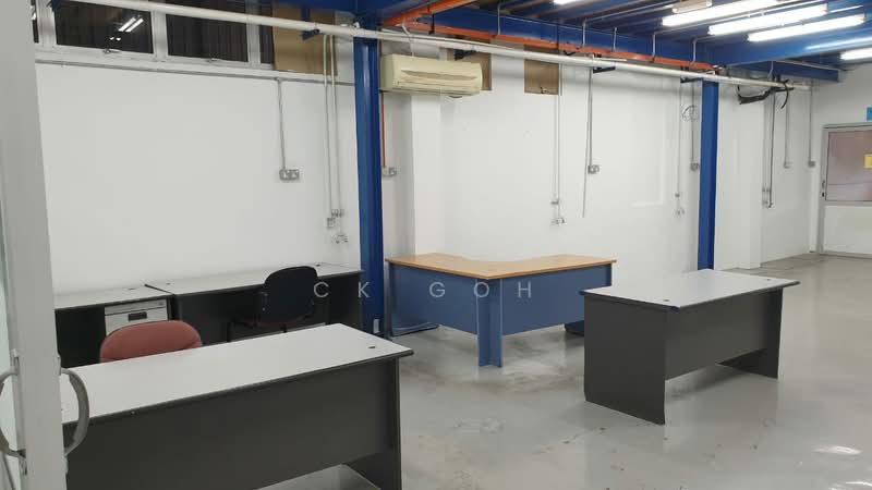 Warehouse for Rent in Simpang Ampat (Penang) - CK Goh - Interior - PropertyGuru.com.my