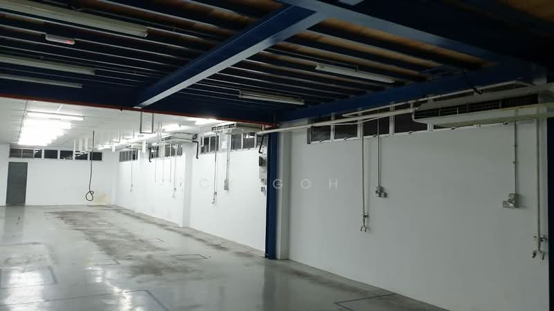 Warehouse for Rent in Simpang Ampat (Penang) - CK Goh - Interior - PropertyGuru.com.my