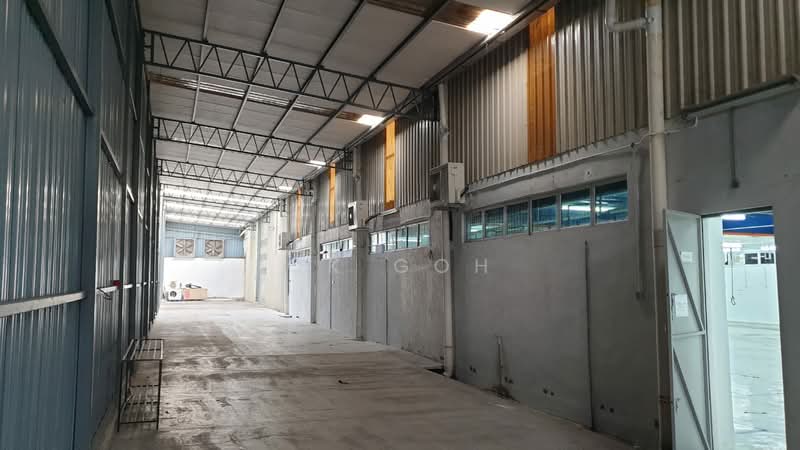 Warehouse for Rent in Simpang Ampat (Penang) - CK Goh - Interior - PropertyGuru.com.my