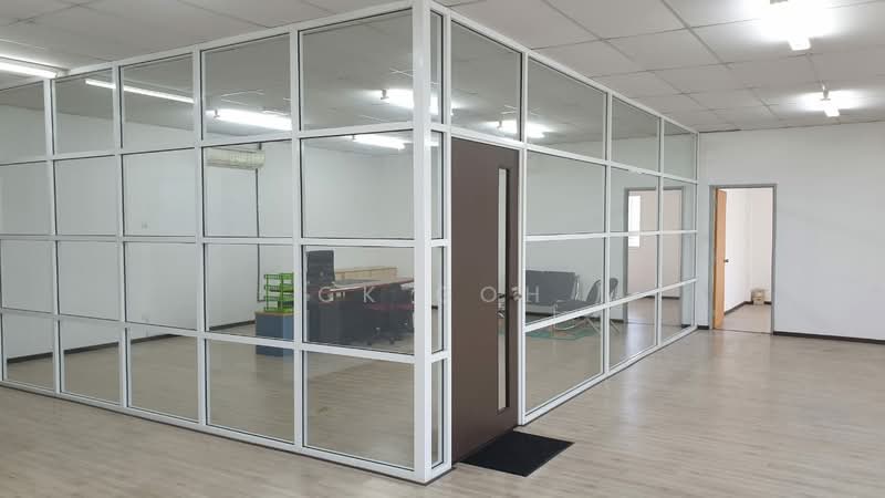 Warehouse for Rent in Simpang Ampat (Penang) - CK Goh - Interior - PropertyGuru.com.my