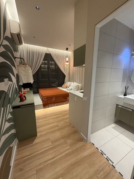 Residential Land for Sale in Brickfields (Kuala Lumpur) - CJ Yew - Bedroom - PropertyGuru.com.my