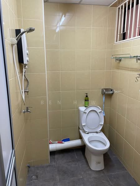 Pangsapuri untuk Dijual di Fortune Court - Ben Hew - PropertyGuru.com.my