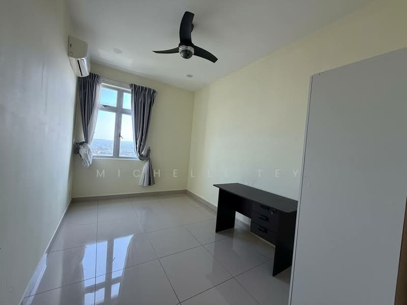 Service Residence for Sale at Meridin Bayvue @ Sierra Perdana - Michelle Tey - Study - PropertyGuru.com.my