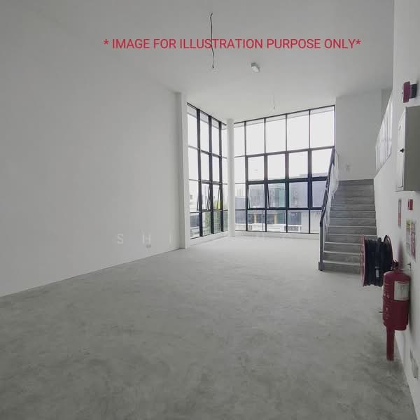 Factory for Sale in Eco Business Park 1 (Johor Bahru) - Shi Ting - Interior - PropertyGuru.com.my