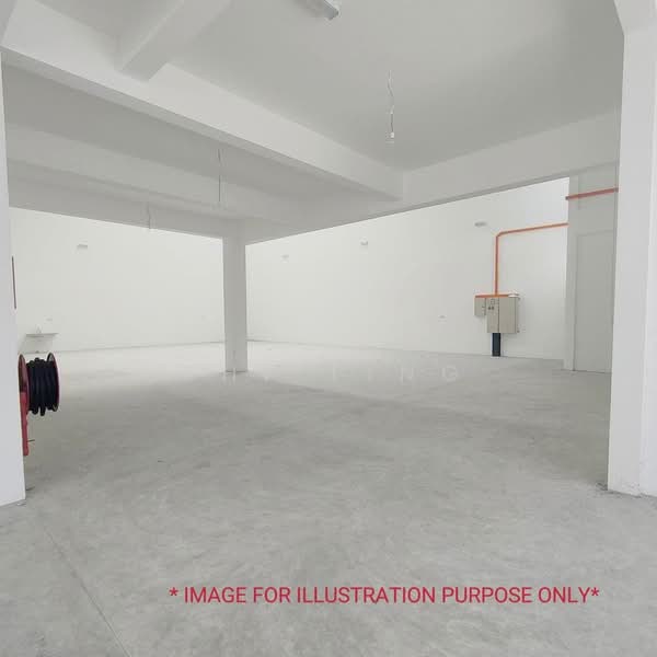 Factory for Sale in Eco Business Park 1 (Johor Bahru) - Shi Ting - Interior - PropertyGuru.com.my