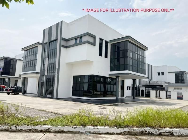 Factory for Sale in Eco Business Park 1 (Johor Bahru) - Shi Ting - Exterior - PropertyGuru.com.my