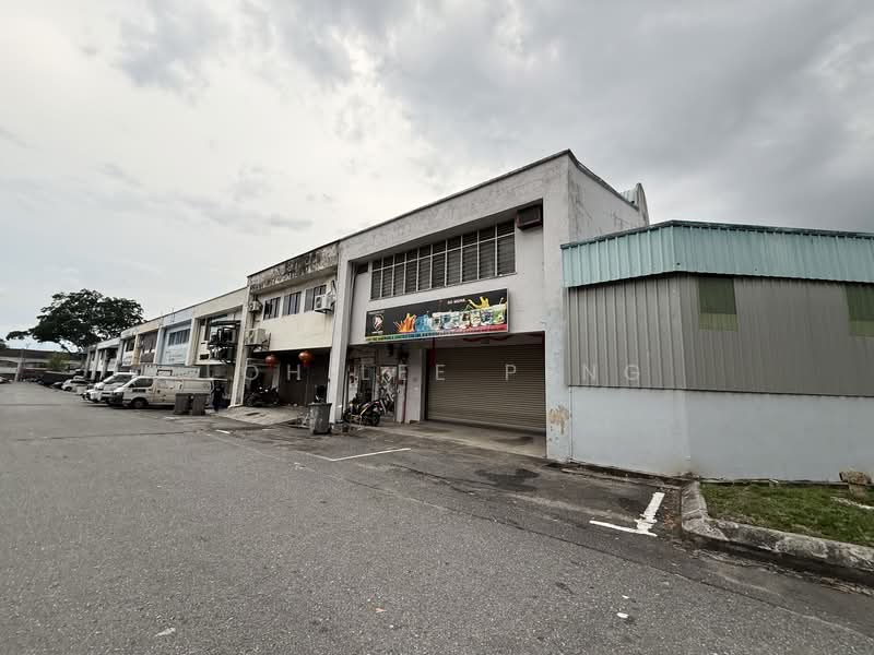 Factory for Rent in Taman Desa Jaya (Johor Bahru) - Loh Lee Peng - Exterior - PropertyGuru.com.my