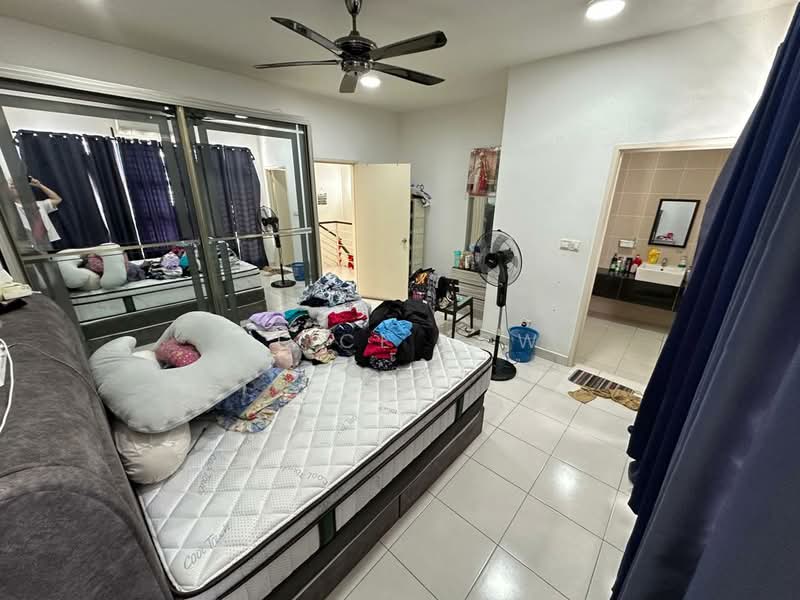 2-storey Terraced House for Sale in Rawang (Selangor) - Alice Low - Bedroom - PropertyGuru.com.my