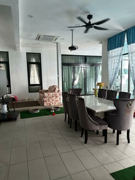 Bungalow for Sale in Puchong (Selangor) - Evan Chong - Dining Room - PropertyGuru.com.my