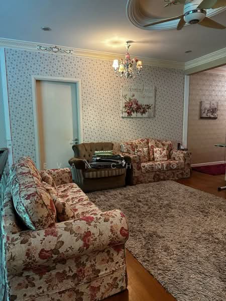 Bungalow for Sale in Puchong (Selangor) - Evan Chong - Living Room - PropertyGuru.com.my