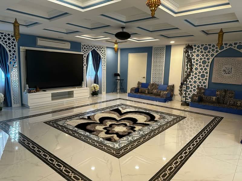 Bungalow for Sale in Puchong (Selangor) - Evan Chong - Living Room - PropertyGuru.com.my