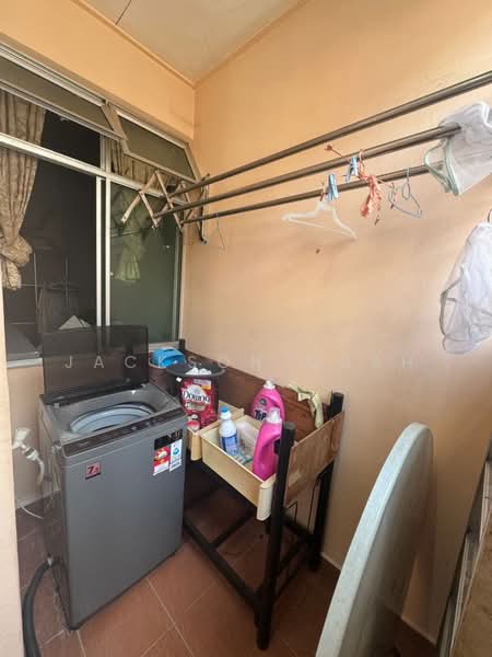 2-storey Terraced House for Sale in Johor Bahru (Johor) - Jackson Quah - Balcony - PropertyGuru.com.my