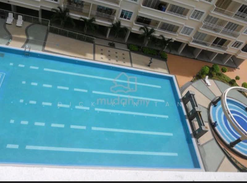 Condominium for Rent at D'Piazza - Dick Ken Tan - Pool - PropertyGuru.com.my