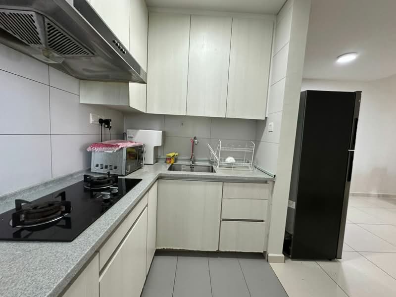 Condominium for Sale at Infiniti 3 Residences - Jane Hew - Kitchen - PropertyGuru.com.my