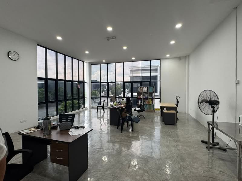 Factory for Sale in Senai (Kulai) - Shi Ting - Interior - PropertyGuru.com.my