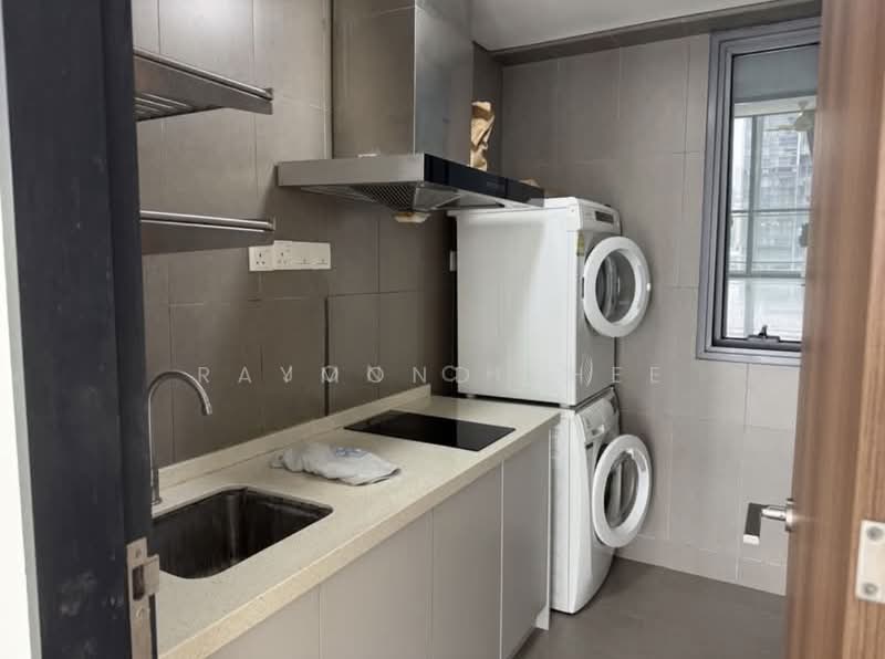 Kondominium untuk Dijual di The Fennel - Raymond Thee - Kitchen - PropertyGuru.com.my