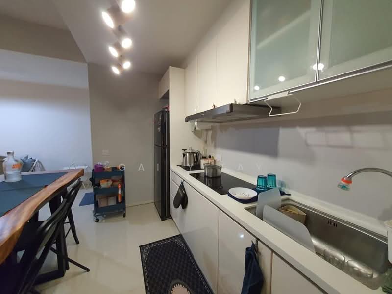 Kondominium untuk Dijual di Verdi Eco-Dominiums - Gaily Tay - Kitchen - PropertyGuru.com.my