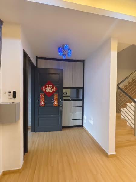 Terraced House for Rent in Johor Bahru (Johor) - Nelson Tan - Entrance - PropertyGuru.com.my