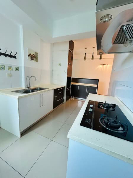 Condominium for Rent at Subang Parkhomes - Ah Tan Ng - Kitchen - PropertyGuru.com.my