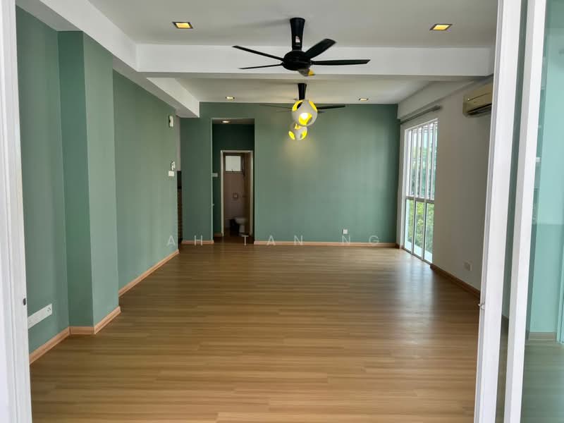 Condominium for Rent at Subang Parkhomes - Ah Tan Ng - Living Room - PropertyGuru.com.my