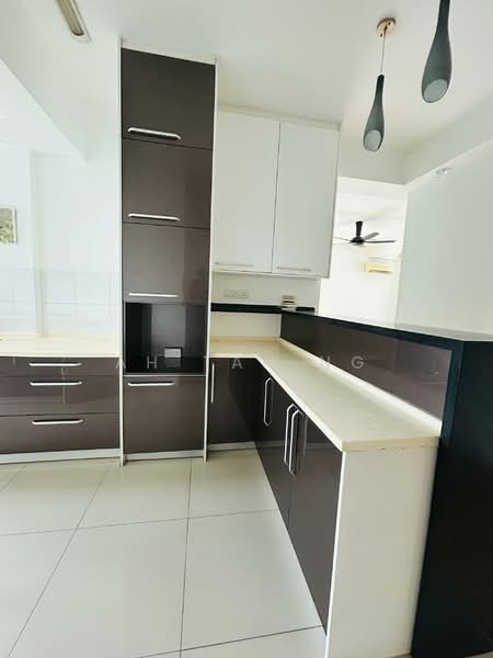 Condominium for Rent at Subang Parkhomes - Ah Tan Ng - Kitchen - PropertyGuru.com.my