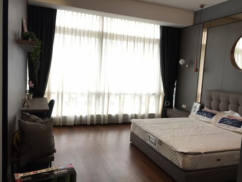 Service Residence for Rent at Banyan Tree Signatures - Simone Ngo - Bedroom - PropertyGuru.com.my