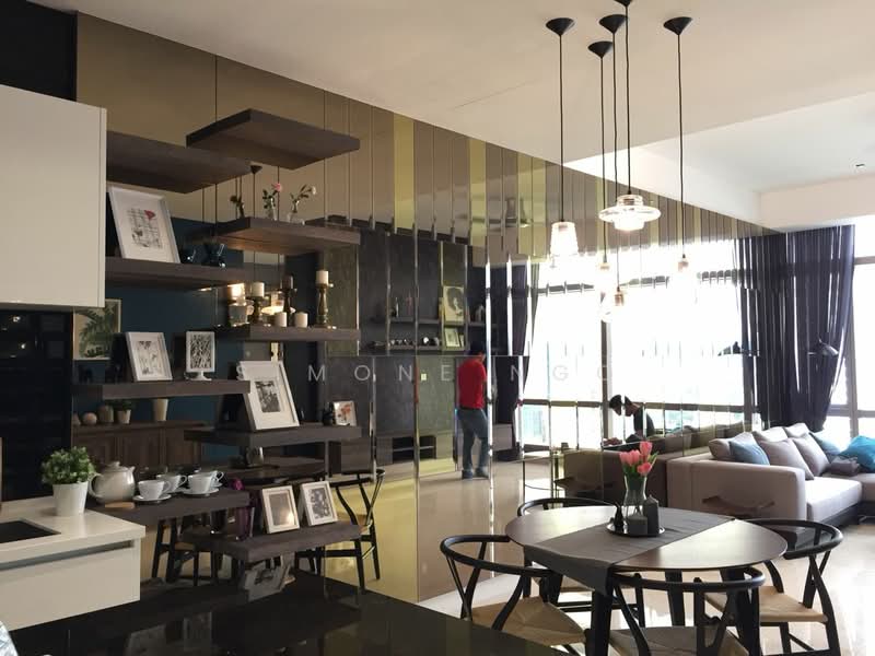 Service Residence for Rent at Banyan Tree Signatures - Simone Ngo - Living Room - PropertyGuru.com.my