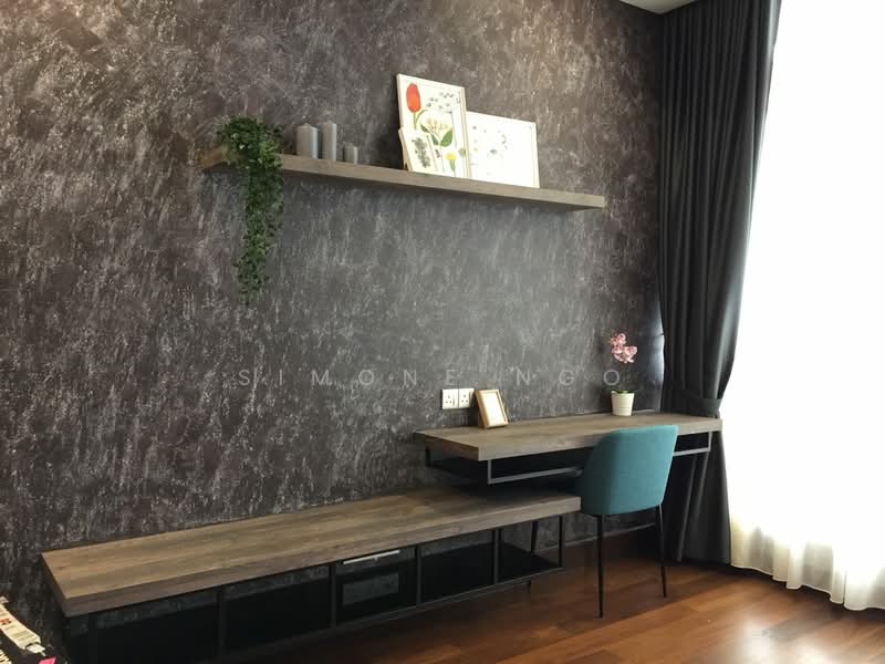 Service Residence for Rent at Banyan Tree Signatures - Simone Ngo - Study - PropertyGuru.com.my