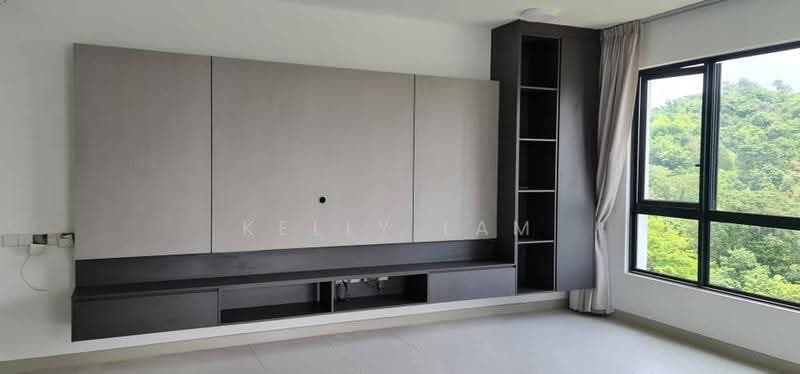 Kondominium untuk Dijual di Residensi Astrea - Kelly Lam - Living Room - PropertyGuru.com.my