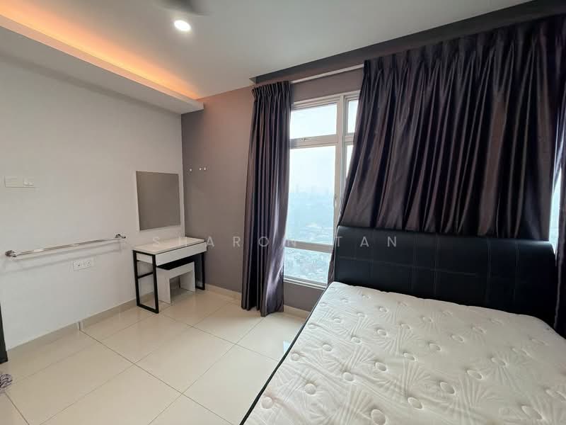 Servis Apartment untuk Disewa di Pandan Residence 2 - Sharon Tan - Bedroom - PropertyGuru.com.my