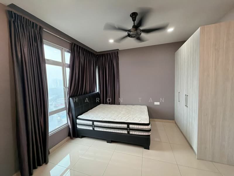 Servis Apartment untuk Disewa di Pandan Residence 2 - Sharon Tan - Bedroom - PropertyGuru.com.my