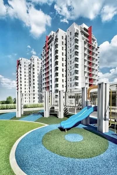 Kondominium untuk Dijual di Midfields - Darren Kai Xin Ng - Exterior - PropertyGuru.com.my