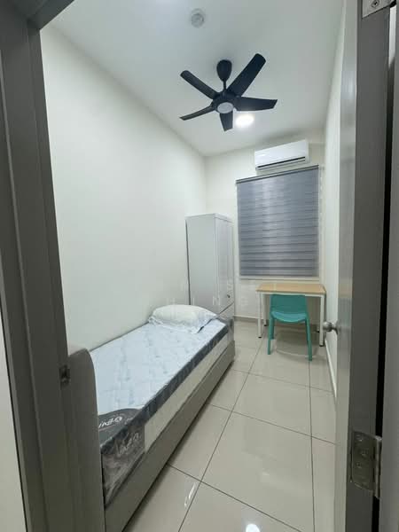 Apartment for Rent at D7 (D'Seven Lagoon Perdana) - Linn Sei Ching - Bedroom - PropertyGuru.com.my