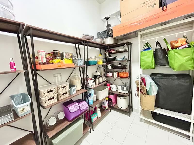 Condominium for Sale at The Reach @ Titiwangsa - Kent Fatt - Interior - PropertyGuru.com.my