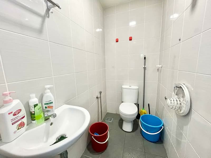 Condominium for Sale at The Reach @ Titiwangsa - Kent Fatt - Bathroom - PropertyGuru.com.my