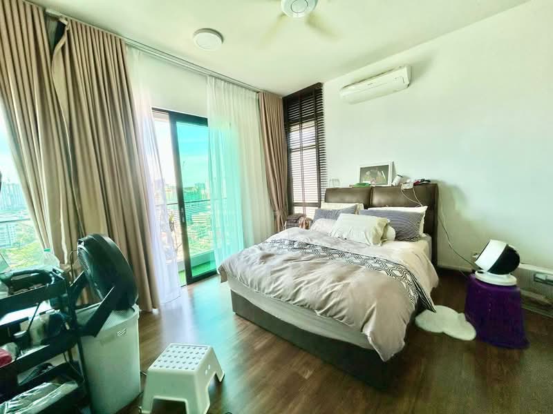 Condominium for Sale at The Reach @ Titiwangsa - Kent Fatt - Bedroom - PropertyGuru.com.my