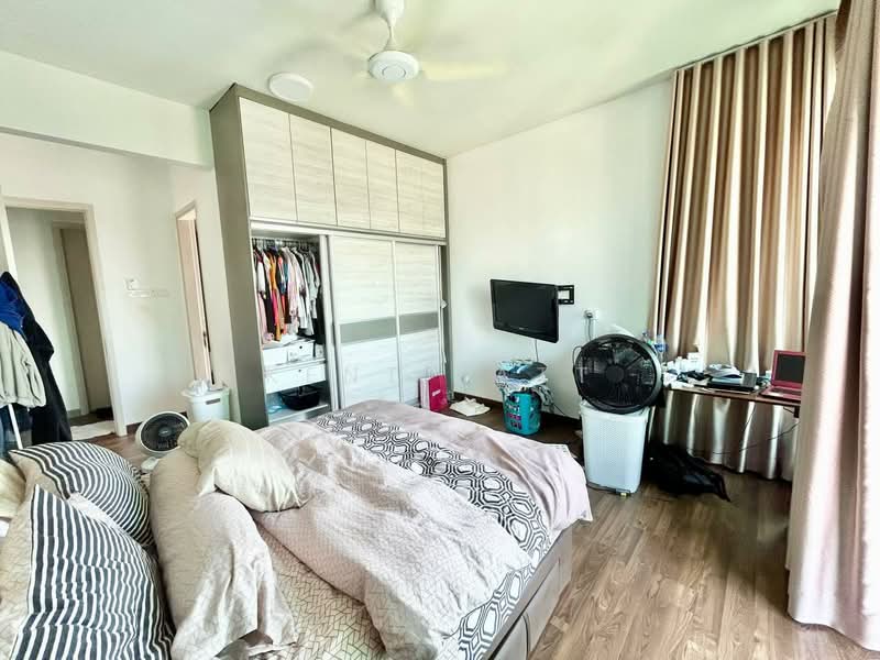 Condominium for Sale at The Reach @ Titiwangsa - Kent Fatt - Bedroom - PropertyGuru.com.my