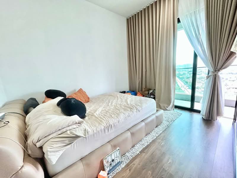 Condominium for Sale at The Reach @ Titiwangsa - Kent Fatt - Bedroom - PropertyGuru.com.my
