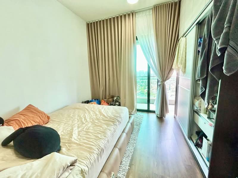 Condominium for Sale at The Reach @ Titiwangsa - Kent Fatt - Bedroom - PropertyGuru.com.my