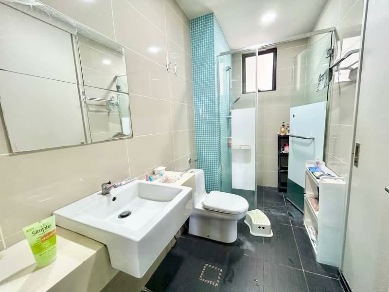 Condominium for Sale at The Reach @ Titiwangsa - Kent Fatt - Bathroom - PropertyGuru.com.my