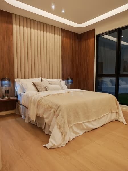 Servis Apartment untuk Dijual di Cherita - CJ Yew - Bedroom - PropertyGuru.com.my
