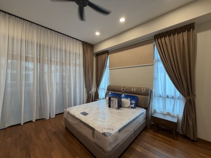 Semi-Detached House for Rent in Iskandar Puteri (Nusajaya) (Johor) - Jialing Chua - Bedroom - PropertyGuru.com.my