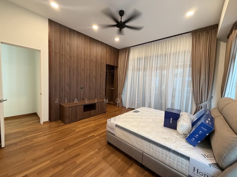 Semi-Detached House for Rent in Iskandar Puteri (Nusajaya) (Johor) - Jialing Chua - Bedroom - PropertyGuru.com.my