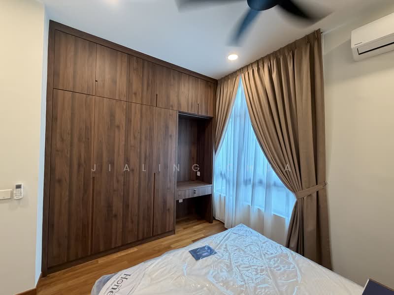 Semi-Detached House for Rent in Iskandar Puteri (Nusajaya) (Johor) - Jialing Chua - Bedroom - PropertyGuru.com.my