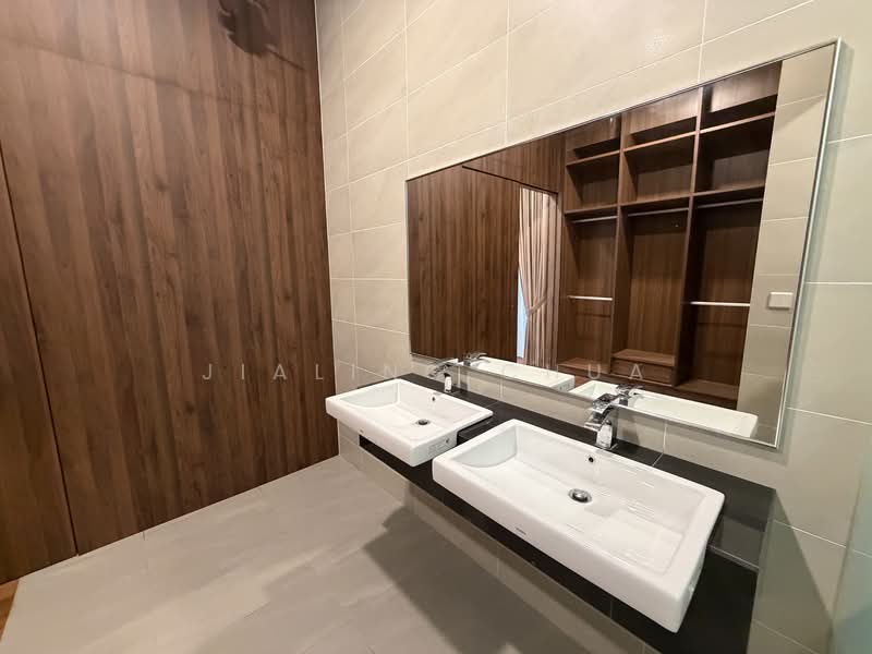 Semi-Detached House for Rent in Iskandar Puteri (Nusajaya) (Johor) - Jialing Chua - Bathroom - PropertyGuru.com.my