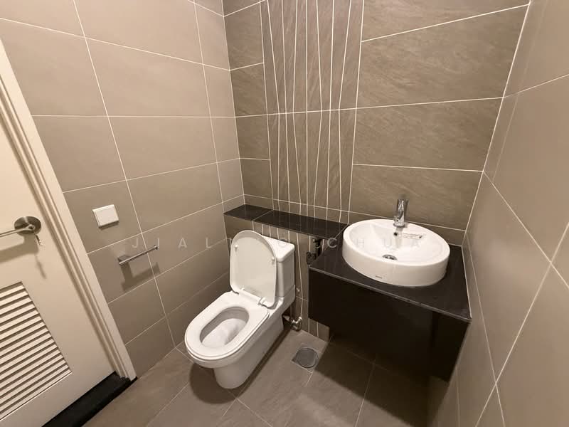 Semi-Detached House for Rent in Iskandar Puteri (Nusajaya) (Johor) - Jialing Chua - Bathroom - PropertyGuru.com.my